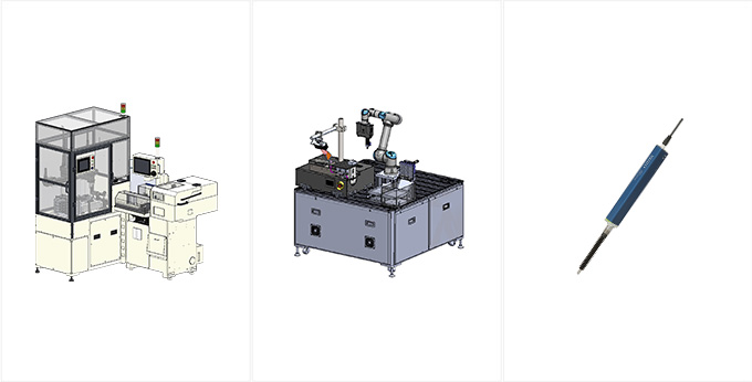 自動化・省力化装置、精密計測機器